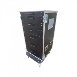 7 TOOL CHEST DRAWER FLIGHT CASE